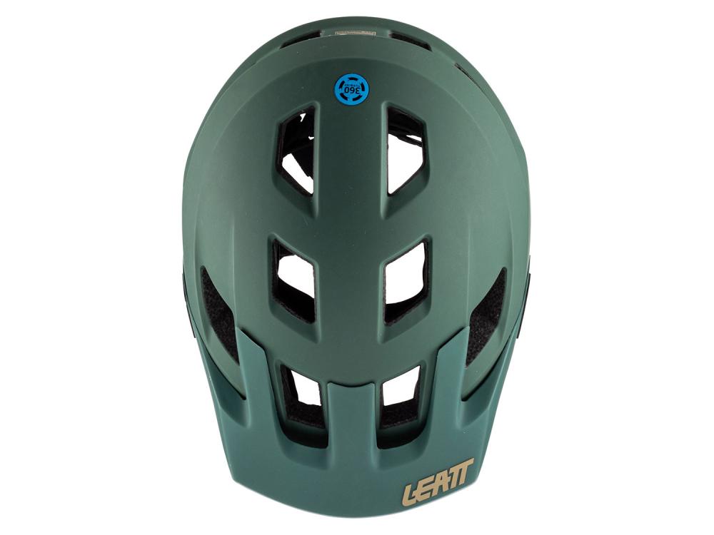 Leatt Helmet MTB All Mountain 1.0 Ivy L