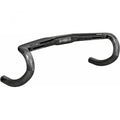 Vision Lenker Metron Aero 31,8 x 400 mm Schwarz - aerodynamischer Carbon-Rennradlenker