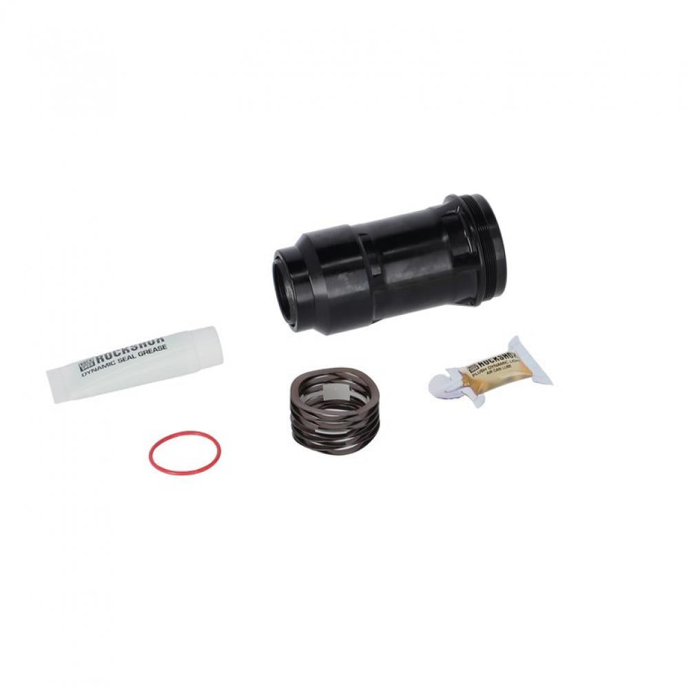 RockShox Air Can Assembly progr 47,5-55mm S.Del.C1/Del.C1(2022+) Ersatzteilset mit Fetten, Dichtungen, O-Ring.