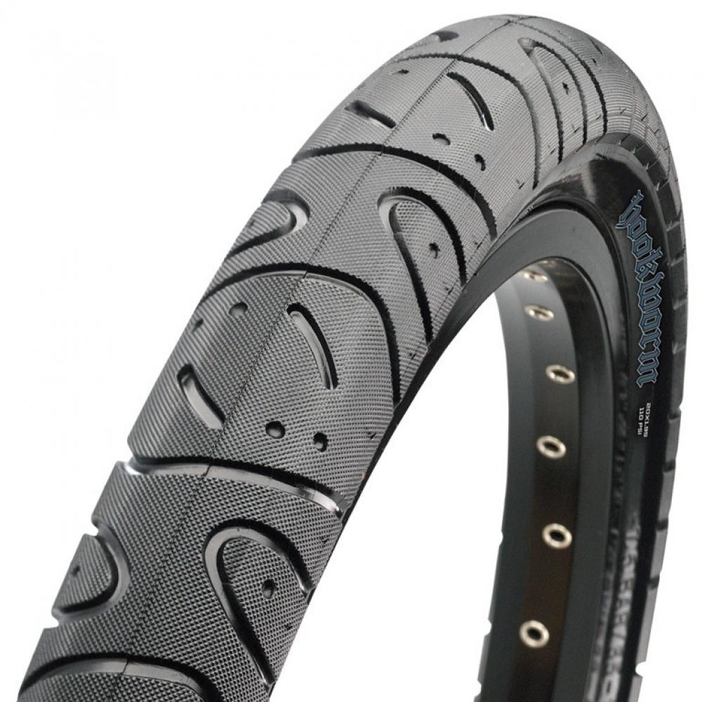 Maxxis Reifen HookWorm Draht schwarz MPC 20x1.95 Zoll 53-406