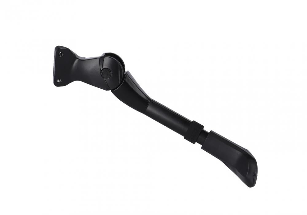 XLC Seitenständer KS-C08 schwarz verstellbar 16 bis 24 Zoll 40mm
