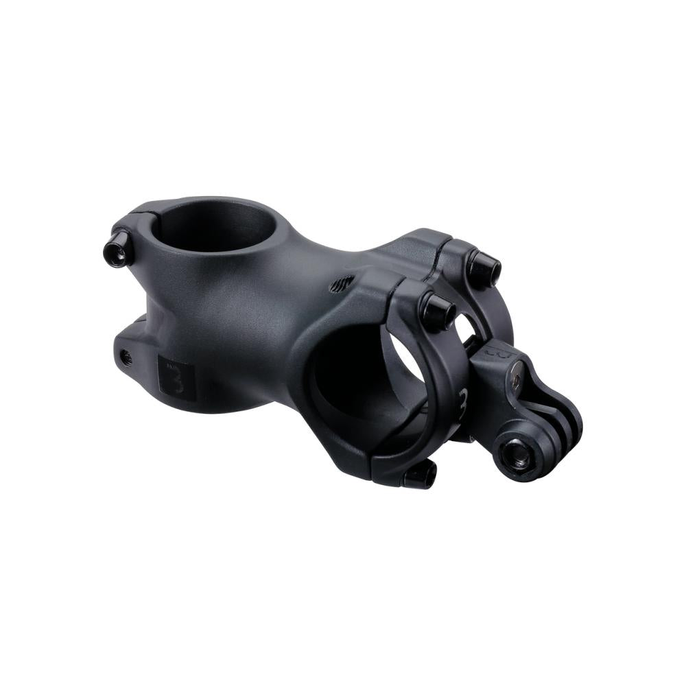 BBB Cycling BBB Stem RoadForce II +/-6D 31 schwarz - steifer Vorbau für präzises Lenkverhalten