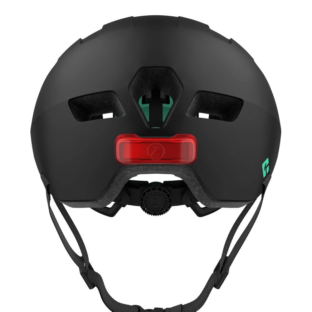 LAZER Helm CityZen KinetiCore Urban/E-Bike Matte Black S - sicherer City-Helm für Pendler