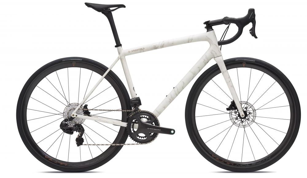 AETHOS SW LTD Rennrad - Brunch/Black Pearl - Rahmengröße 52 cm - Unbekannt