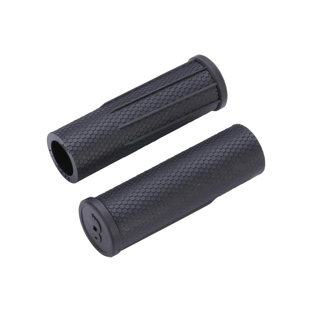 BBB Cycling BBB Griffe Cruiser 92/92mm schwarz 92 - komfortable ergonomische Fahrradgriffe