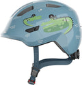 Abus Smiley 3.0 blue croco S 45 bis 50cm
