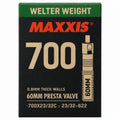 Maxxis WelterWeight Schlauch 28 Zoll 700 x 23-32C - SV 60 mm