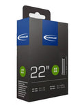 Schwalbe Schlauch AV8A 22x1.00-1.25" 25/28-489/501 AV 40mm