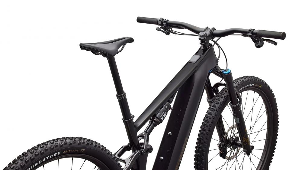 LEVO R EXPERT NB CARB/BNTGLDMET S4 - 29 Zoll E-Mountainbike