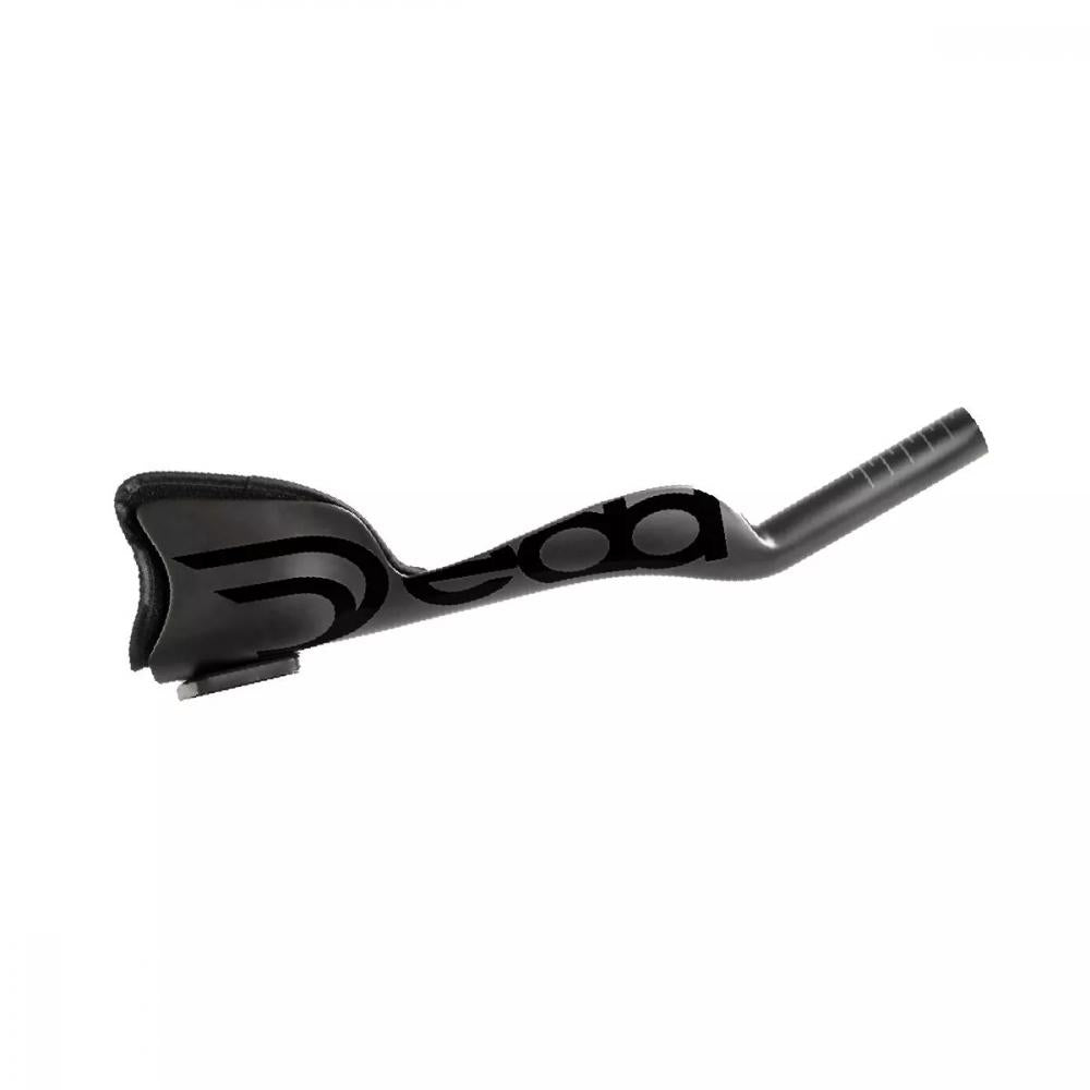 Deda Jet2 Evo Carbon Zeitfahr-Extensions M 370 mm - Schwarz