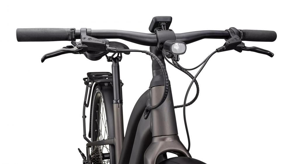 VADO E-City Bike SL 4.0 ST EQ 2 GUN/SMK M
