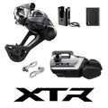 SHIMANO XTR Di2 M9250 Schaltungs-Upgrade-Kit L - elektronische Präzisionsschaltung