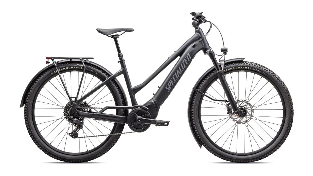 TERO 4.0 ST EQ NB BLK/BLK L - E-Mountain Bike