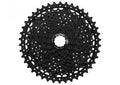 Schwarze SunRace 11-fach Fahrrad-Kassette CSMS8 EAX 11-40 Zähne Fluid Drive Plus.