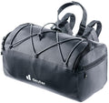 Deuter Mondego HB 8 Lenkertasche Schwarz - 8 Liter Bikepacking-Tasche mit Klettverschluss