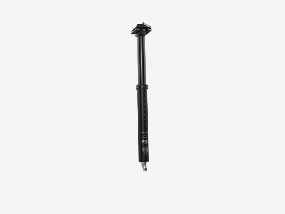 FOX Transfer Performance Elite Dropper-Sattelstütze, 34.9mm, schwarz - aktueller Stand der Technik