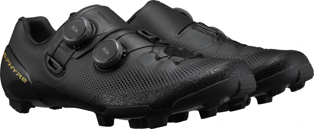 SHIMANO RX910, SCHUH, STANDARD, SPD, BLACK, UNISEX, SIZE: 46,5 Fahrradschuhe - 910, 46,