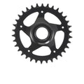 Samox E-Bike Kettenblatt 1/2x3/32 Zoll Direct Mount Stahl Schwarz - für Bosch Gen. 4 & 5
