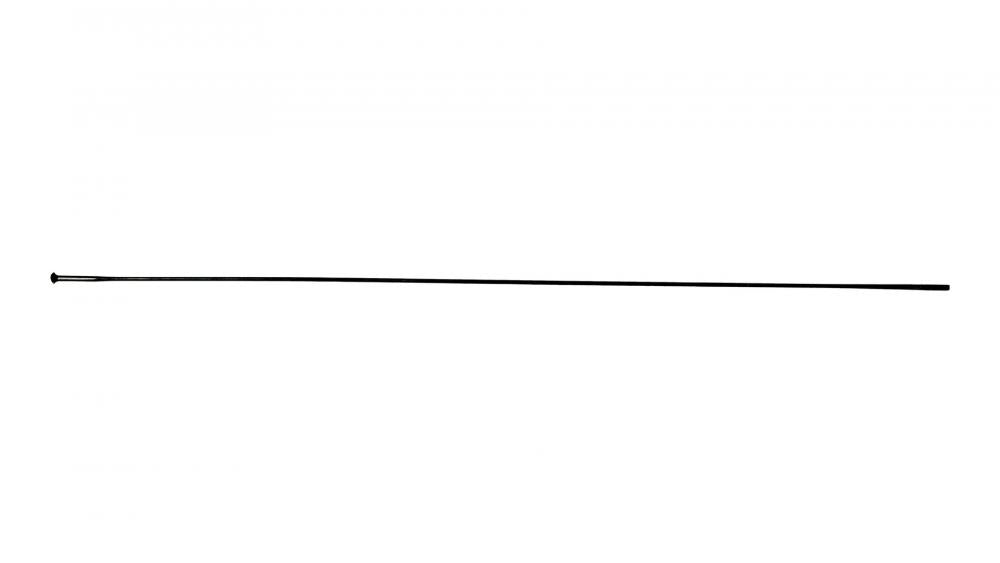 REVOLUTION Speiche DT Straight-Pull 265mm T-Head 14G 2.0x1.5mm - Hochwertige Fahrradspeiche - Zubehör