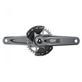 SRAM GX Eagle T-Type Kurbelgarnitur 165mm, 32T DM, dark polar - robuste 1x12-Performance