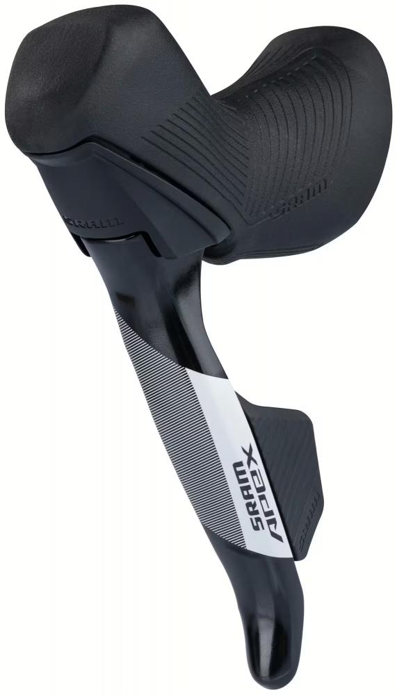 SRAM Apex AXS Scheibenbremshebel links - präzise Kontrolle für moderne Rennräder