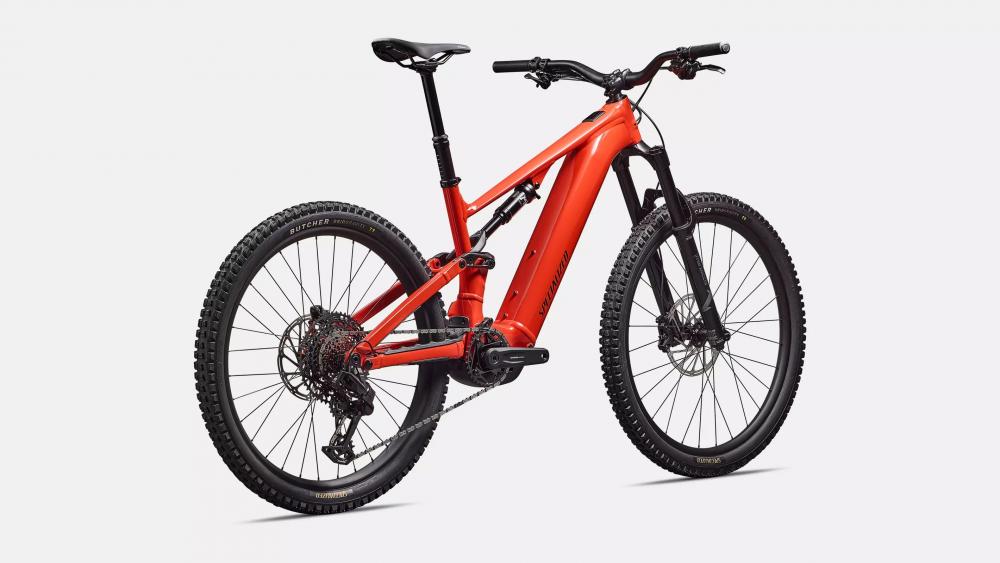 LEVO ALLOY G4 NB DPORG/DPLAKE S5 - E-Mountainbike mit Alloy-Rahmen - E-Mountain Bike