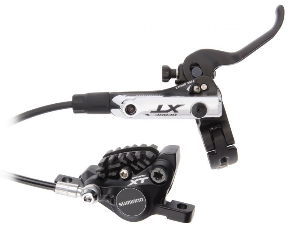 Shimano Deore XT Scheibenbremse HR BL-M785R, 1600 mm - leistungsstarke MTB-Hinterradbremse