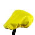 Haberland Sattelschutz universal gelb - 100 % wasserdichter Sattel-Regenschutz