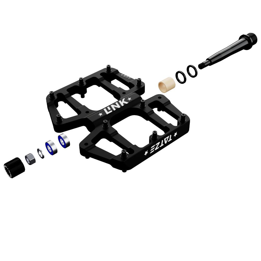 Tatze Pedal MTB LINK Plattform 14 Pins je Seite