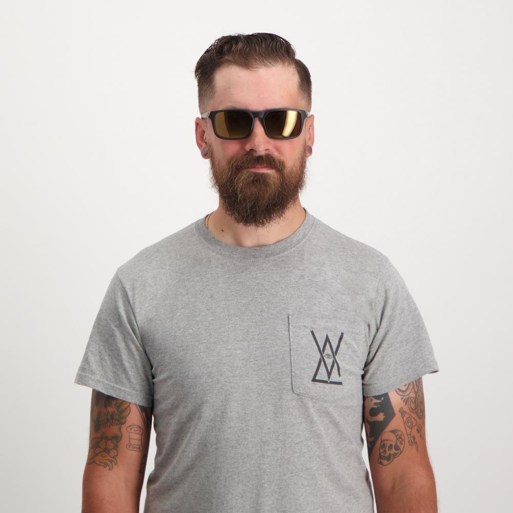 BBB Cycling BBB Sportbrille Spectre PC Einheitsgröße matt schwarz - stylischer Rundumschutz beim Sport