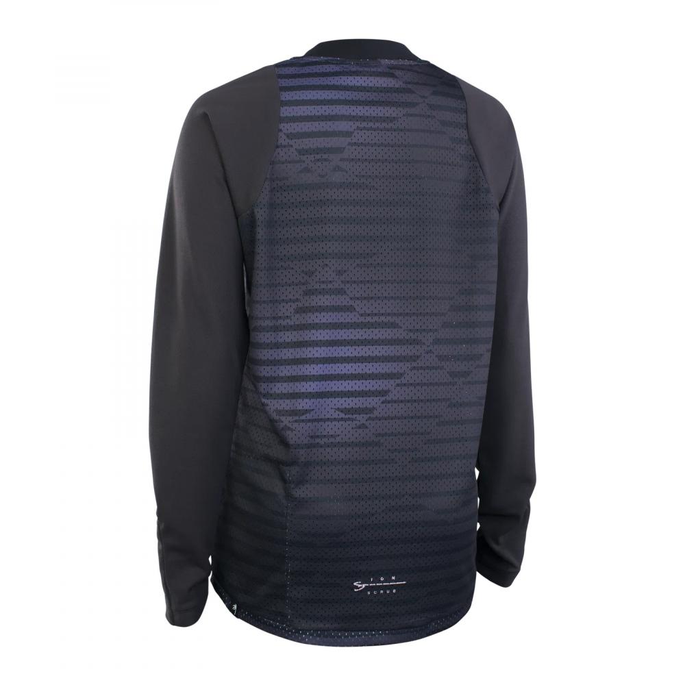 ION Bike ION MTB Jersey Long Sleeve Scrub Women 36/S 47233-5024 - MTB Jersey Langarm