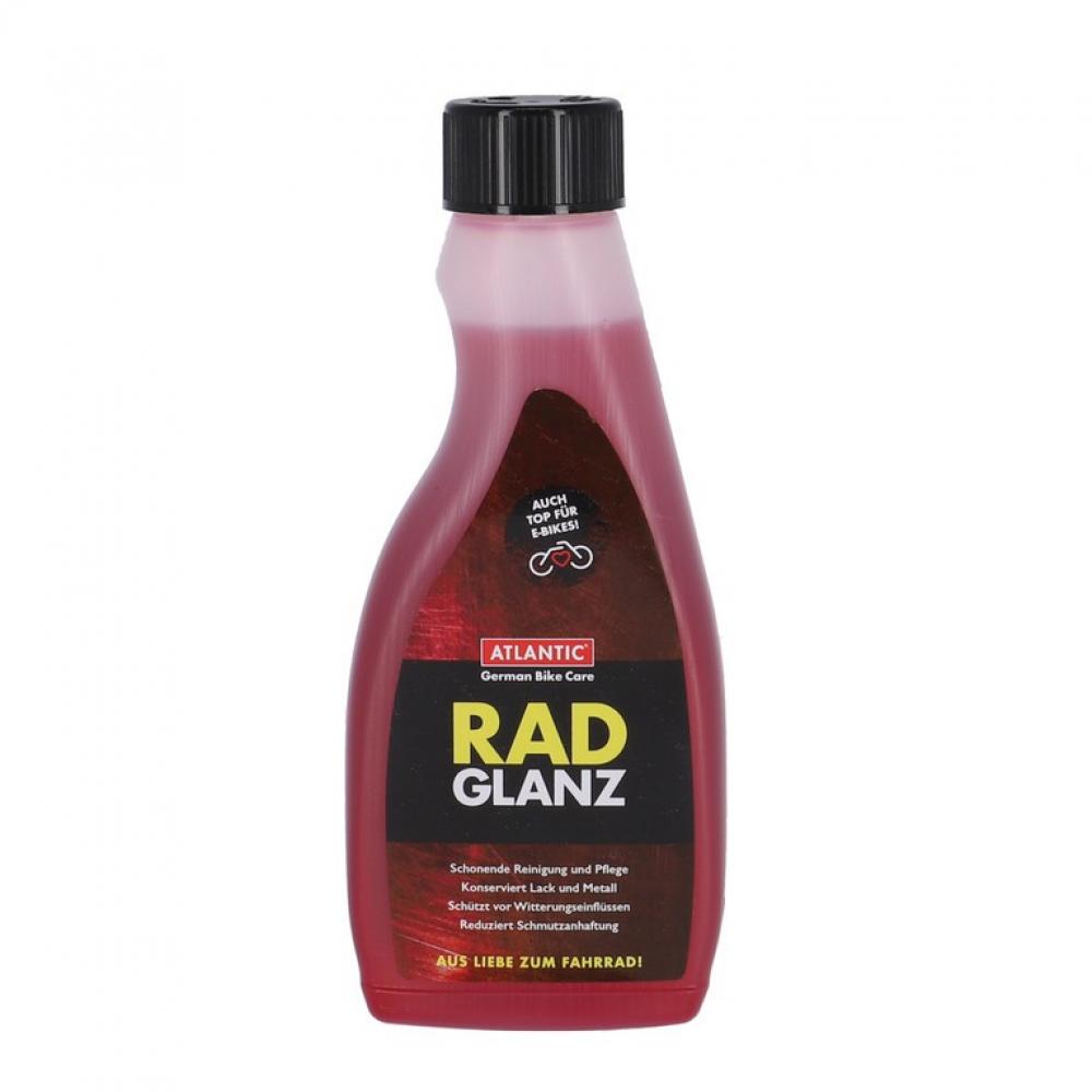 Atlantic Radglanz Nachfüll-Flasche 250ml 4328 - Pflege- und Schutzspray - Reinigungsmittel