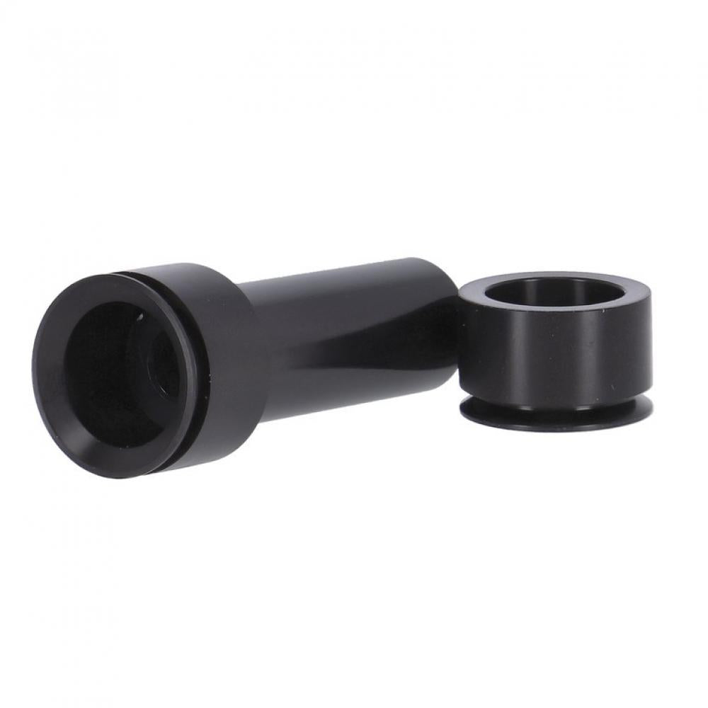 RockShox 3-teiliges Dämpfer-Montagematerial in Schwarz, 1/2 Zoll, 6x36.0 Standard