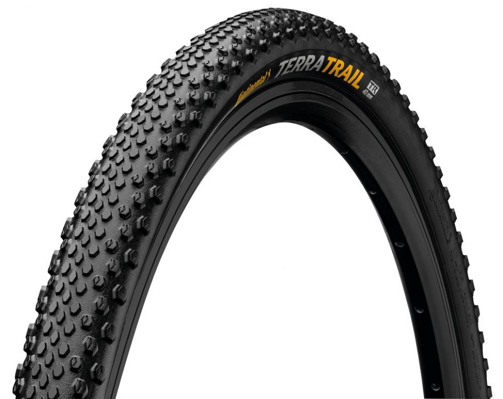 Continental Reifen Conti Terra Trail ProTection fb. 27.5x1.50 Zoll 40-584 schwarz/schwarz Skin E-25