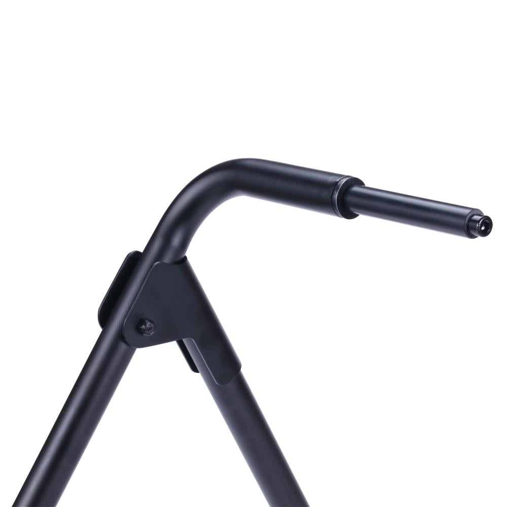 BBB Cycling BBB repairstand SpindleStand 13-17-20mm schwarz 13 - kompakter Montageständer für hohle Kurbeln