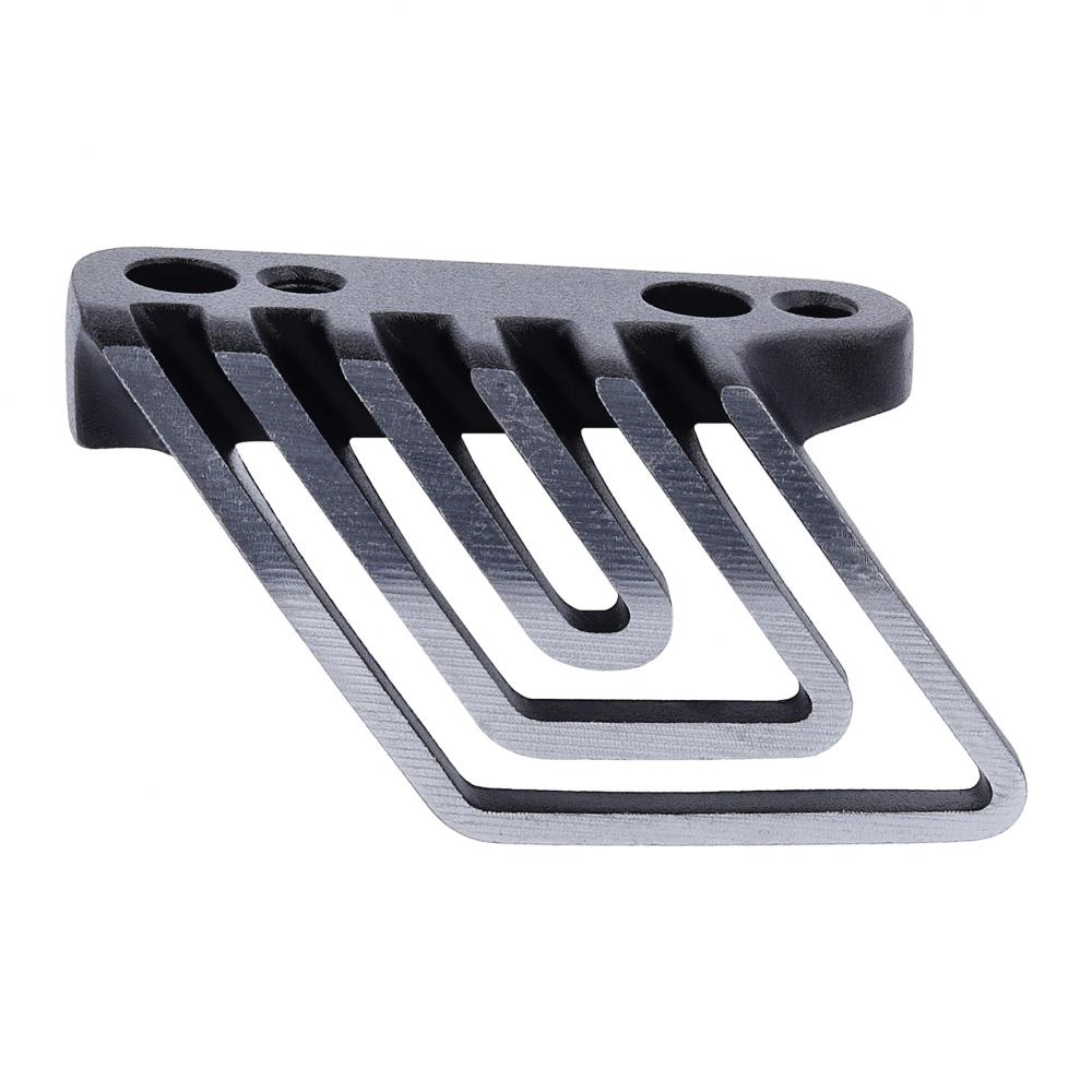 Merida Disc Cooler Standard Schwarz - bessere Kühlung für Scheibenbremsen