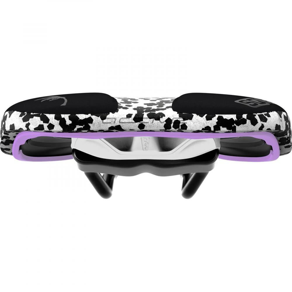 ERGOWAVE Sattel SQlab 611 Infinergy® ERGOWAVE®® active 2.0 ltd. ION ClipOn 13cm 57260 - MTB Sattel