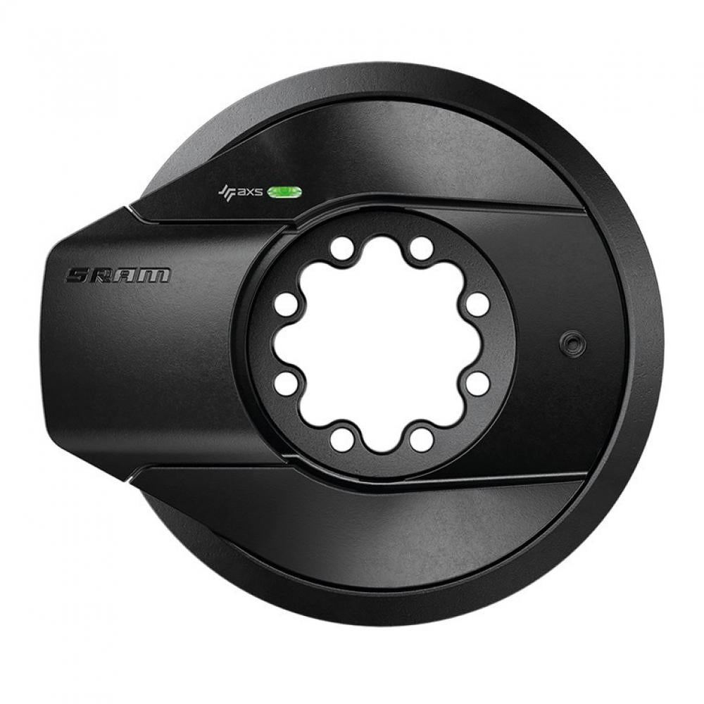 SRAM Quarq Spider Force AXS E1 Thread Mount - Präziser Powermeter-Spider für 2x-Antriebe - Powermeter Spider