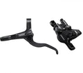 SHIMANO Scheibenbremse MT401/MT420 VR - hydraulische Vorderradbremse für Post-Mount