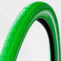 Dutch Perfect Reifen SRI-27 28x1.60\" 40-622 grün Reflex Draht
