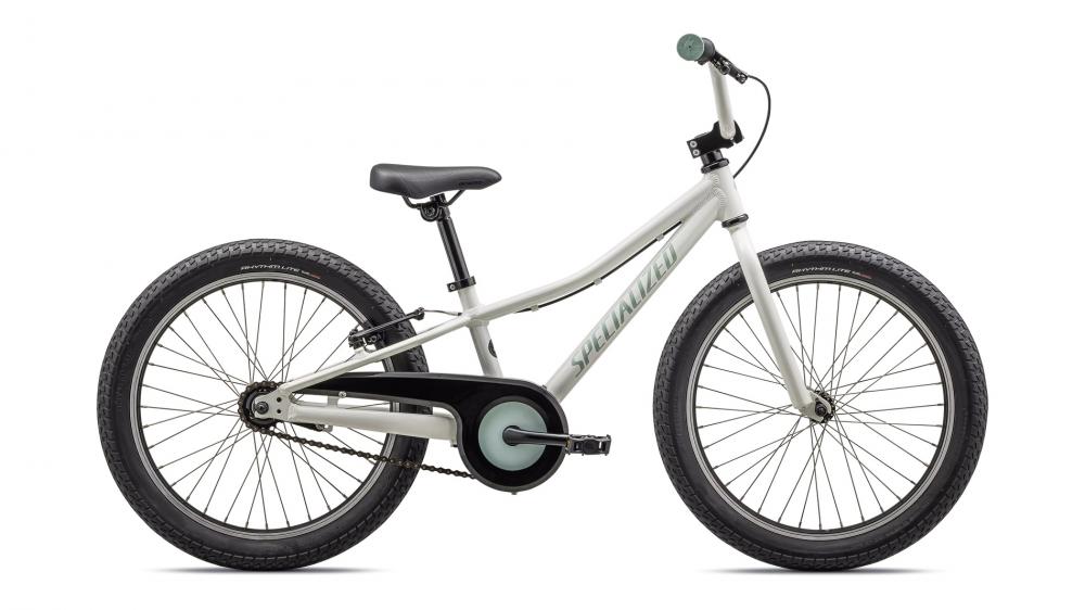 Specialized Riprock CSTR 20 Zoll Kinderfahrrad - Dune White/White Sage - Kinder- und Jugendräder