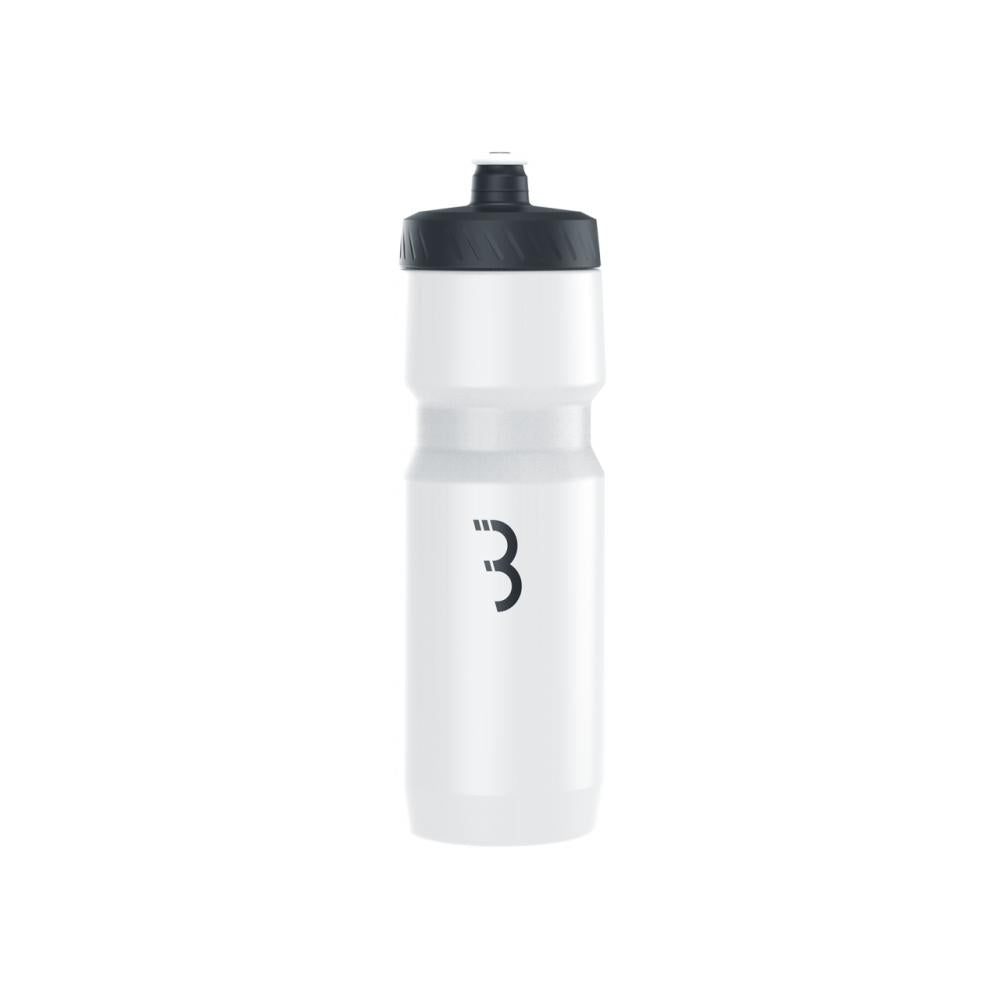 BBB Cycling BBB CompTank XL Trinkflasche 750 ml weiß - leichte, BPA-freie XL-Bikeflasche