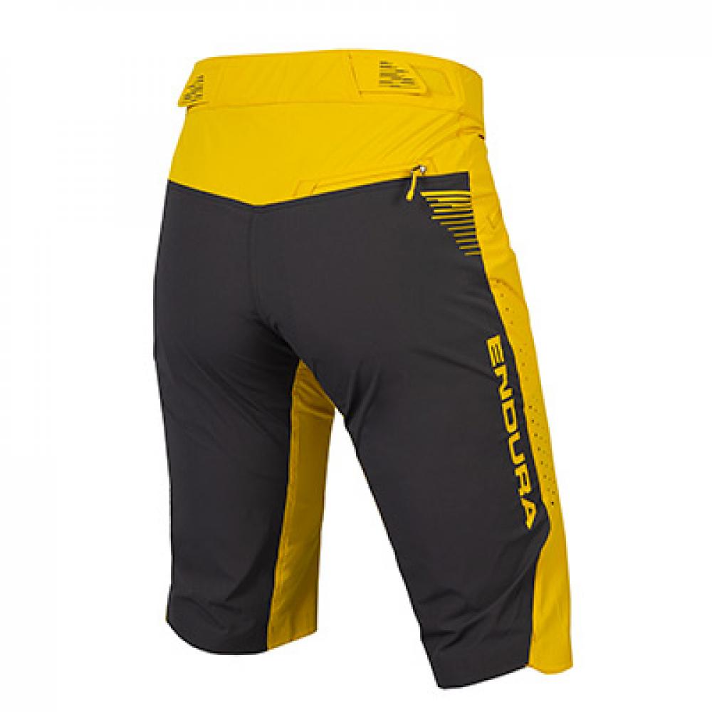 Endura SingleTrack Lite Short Safran Größe XL