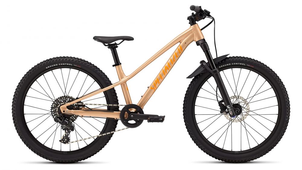 Specialized Riprock Comp 24 Zoll Kinderfahrrad - Mountainbike für Kinder - Unbekannt