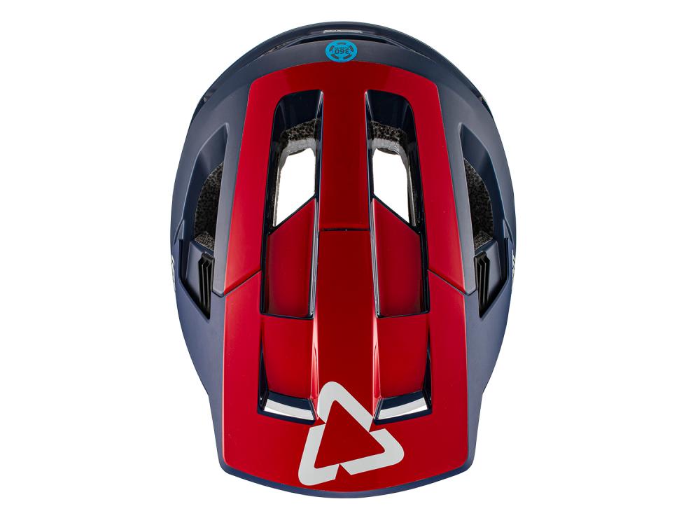 Leatt Helmet MTB All Mountain 4.0 Chilli S