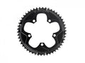 SRAM Kettenblatt Road 2x10 50T 110mm Lochkreis schwarz - Präzisions-Kettenblatt für Rennrad