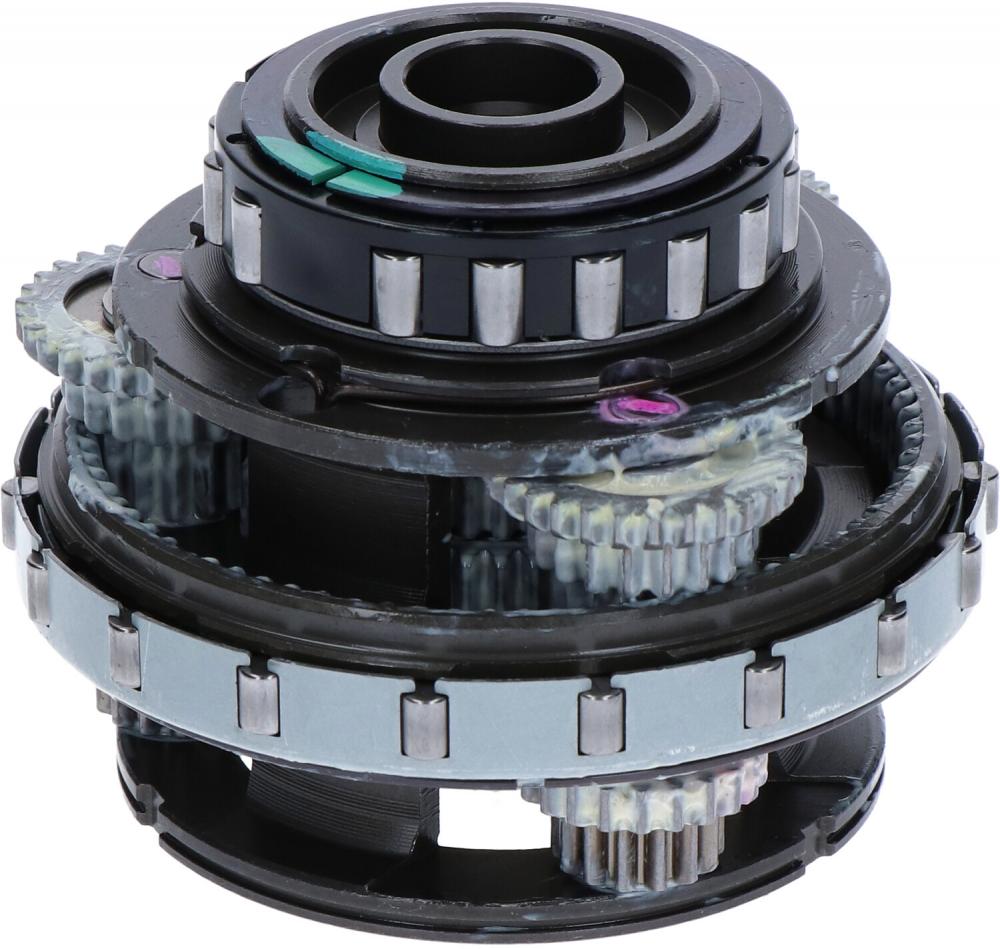 SHIMANO Trägereinheit SG-C6011-8R ohne Schaltring - 6011-8