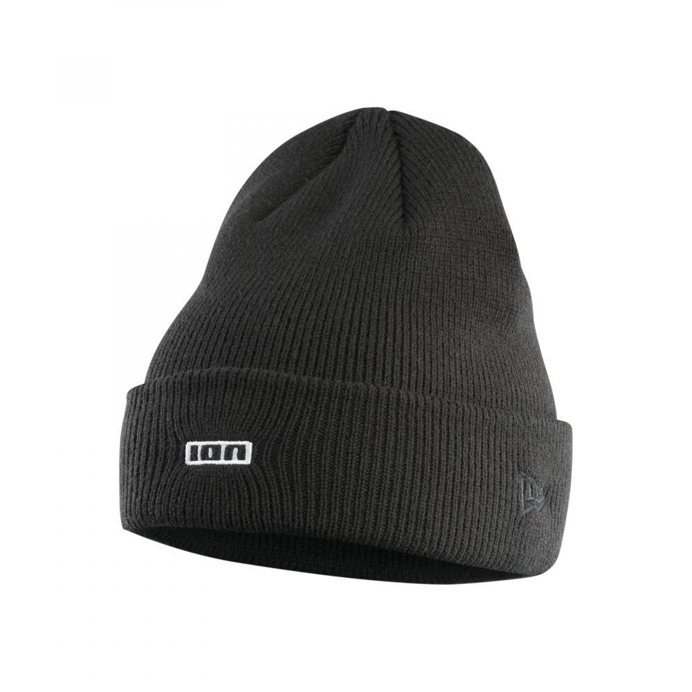 ION Beanie Logo Onesize - Warme Strickmütze aus 100% Acryl - Bekleidung
