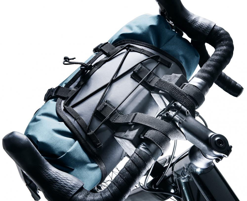 Deuter Cabezon HB 14 Lenkertasche 14L wasserdicht - Bikepacking Tasche mit Packsack