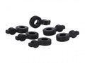 SKS Ersatzteilset Zylinderstecker 6 Stück - Robuste und passgenaue Ersatzteile für optimale Funktion und einfache Montage